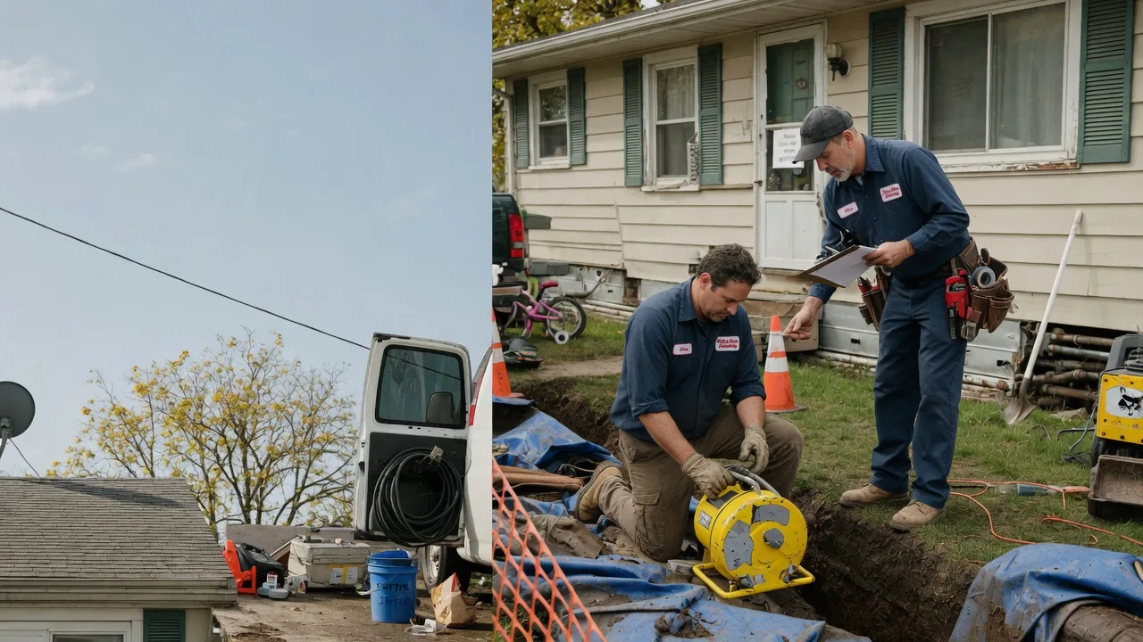 Emergency Plumber in Groesbeck, TX near me
